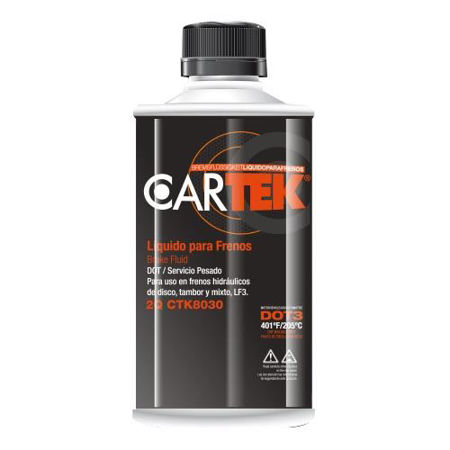 Picture for category Brake fluids