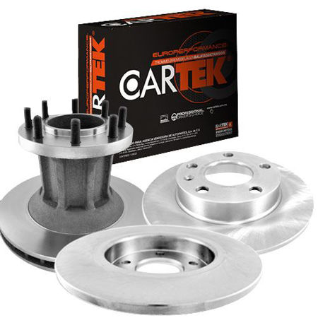Picture for category Rotors & Drums