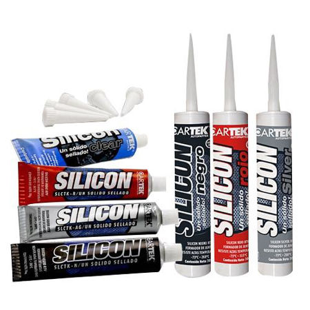 Picture for category Silicons
