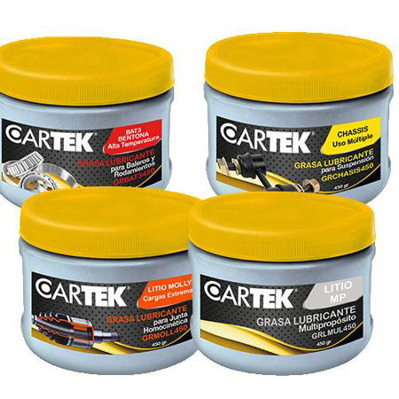 Picture for category Greases