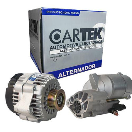 Picture for category Starters & Alternators