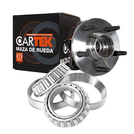 Picture for category Wheel Hubs