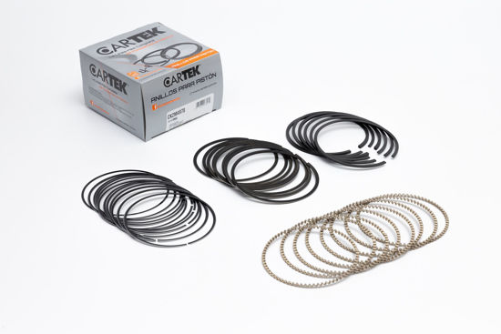 Picture of PISTON RINGS STD FOR SILVERADO 5.3 2010 by CHEVROLET