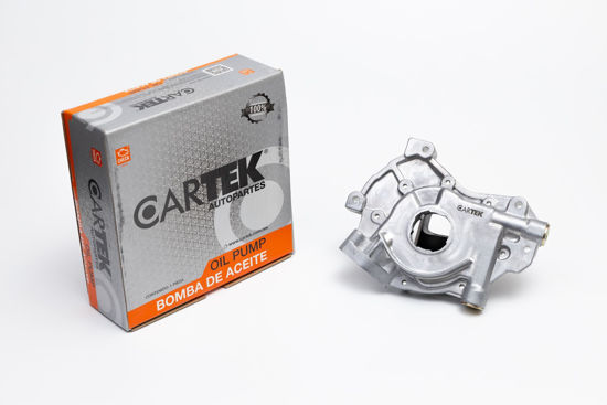 Picture of OIL PUMP FOR F150 5.4 2010 BY FORD