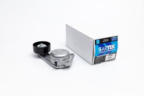 Picture of PULLEY TENSIONER FOR F150 5.4 by FORD