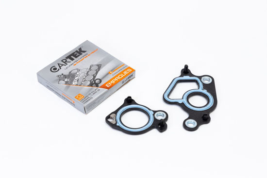 Picture of WATER PUMP GASKET FOR FORD F150 5.4 2010