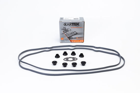Picture of VALVE COVER GASJET SET FOR SILVERADO 5.3 2010 by CHEVROLET