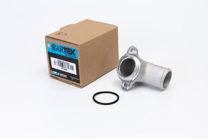Picture of WATER OUTLET FOR F150 5.4 2010  by FORD