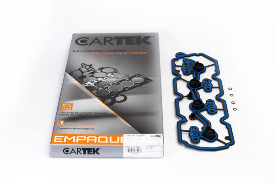 Picture of INTAKE MANIFOLD GASKET FOR SILVERADO 5.3 by CHEVROLET
