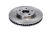 Picture of FRONT BRAKE ROTOR VENTILATED FOR CAMRY 2.5 2010 by TOYOTA