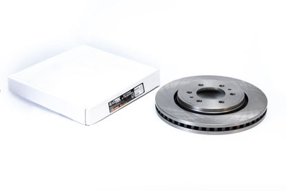 Picture of FRONT BRAKE ROTOR VENTILATED FOR F150 5.4 2010 by FORD
