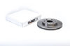 Picture of FRONT BRAKE ROTOR VENTILATED FOR SILVERADO 5.3 2010 by CHEVROLET