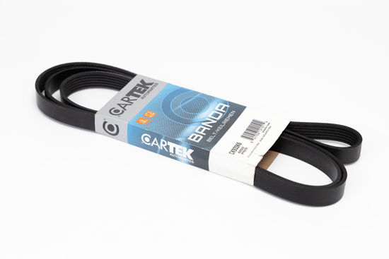 Picture of MICRO-V SERPENTINE DISTRIBUTION BELT FOR SILVERADO 5.3 2010 by CHEVROLET