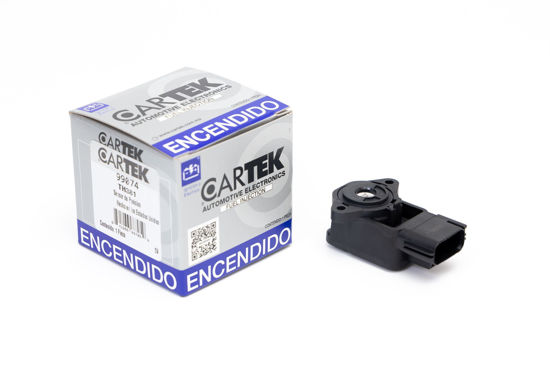 Picture of THROTTLE POSITION SENSOR FOR F150 5.4 2010 by FORD