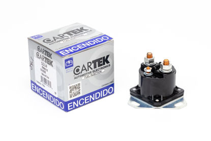 Picture of STARTER SOLENOID SILVERQADO 5.3 2010 by CHEVROLET