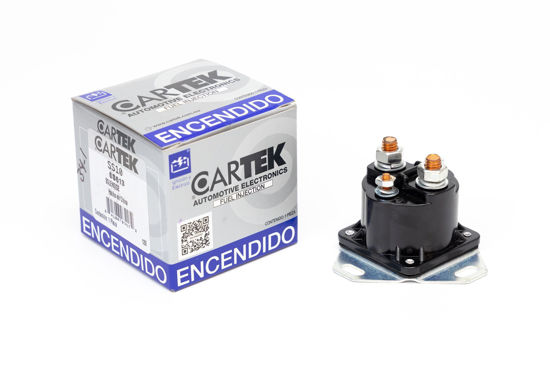 Picture of STARTER SOLENOID SILVERQADO 5.3 2010 by CHEVROLET