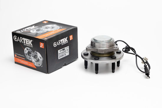 Picture of FRONT WHEEL HUB ASSEMBLY FOR SILVERADO 5.3 2010 by CHEVROLET