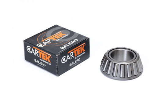 Picture of REAR TAPERED BEARING RACE FOR SILVERADO 5.3 2010 by CHEVROLET