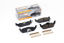 Picture of REAR CERAMIC BREAK PADS FOR F150 5.4 2010 by FORD