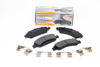 Picture of FRONT CERAMIC BREAK PADS FOR SILVERADO 5.3 2010 by CHEVROLET