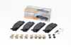 Picture of FRONT CERAMIC BREAK PADS FOR CAMRY 2.5 2010 by TOYOTA