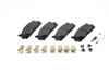 Picture of FRONT CERAMIC BREAK PADS FOR CAMRY 2.5 2010 by TOYOTA
