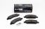 Picture of FRONT SEMI-METALLIC BREAK PADS FOR SILVERADO 5.3 2010 by CHEVROLET