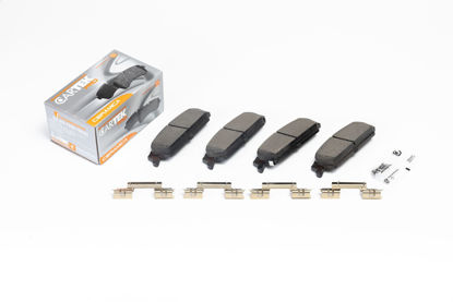 Picture of REAR CERAMIC BREAK PADS FOR SILVERADO 5.3 2010 by CHEVROLET
