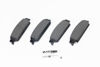 Picture of REAR SEMI-METALLIC BREAK PADS FOR SILVERADO 5.3 2010 by CHEVROLET
