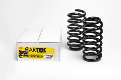 Picture of COIL SPRING SET FOR SILVERADO 5.3 2010 by CHEVROLET