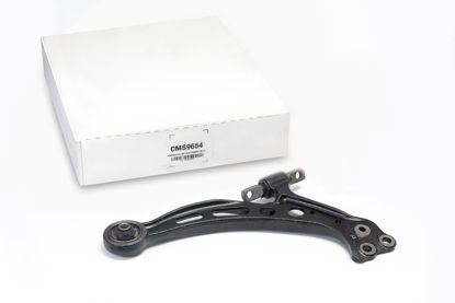 Picture of FRONT CONTROL ARM AND BALL JOINT ASSEMBLY RIGHT FOR CAMRY 2.5 2010 by TOYOTA