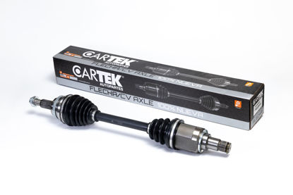 Picture of FRONT CV AXLE SHAFT LEFT FOR CAMRY 2.5 2010 STANDARD TRANSMISSION by TOYOTA