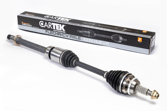 Picture of FRONT CV AXLE SHAFT RIGHT FOR CAMRY 2.5 2010 STANDARD TRANSMISSION by TOYOTA