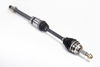 Picture of FRONT CV AXLE SHAFT RIGHT FOR CAMRY 2.5 2010 STANDARD TRANSMISSION by TOYOTA