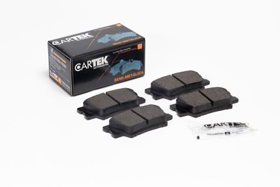 Picture of REAR BRAKE SHOE SEMI METALLIC FOR CAMRY 2.5 2010 by TOYOTA