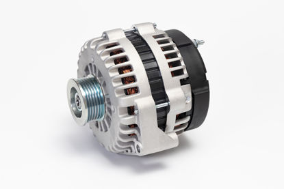 Picture of ALTERNATOR FOR SILVERADO 5.3 2010 by CHEVROLET
