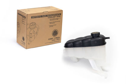 Picture of COOLANT RESERVOIR FOR SILVERADO 5.3 2010 by CHEVROLET
