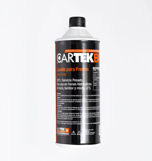 Picture of BRAKE FLUID D0T-3