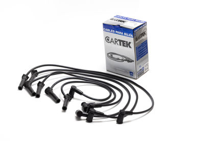 Picture of SPARK PLUG WIRE SET CARTEK CK-EF4.0P